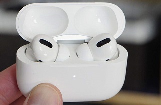 طراحی یکبار مصرف هدفون&zwnj;های AirPods