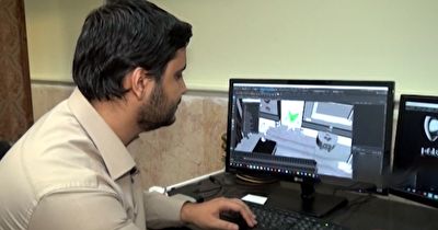 ظرفیت&zwnj;های استان کرمان در تولید انیمیشن + فیلمتولید انیمیشن در کرمان برای پخش در روسیه و انگلیس + فیلم