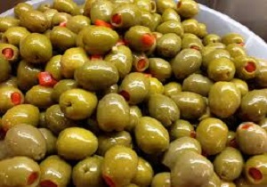 برداشت  ۶۵ تن زیتون از  اراضی کشاورزی طبس