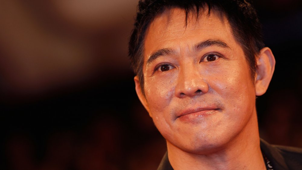 آیا جت لی راهب معبد شائولین است؟