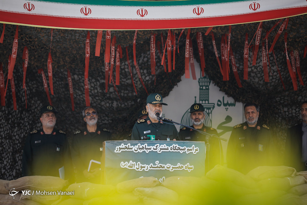 ایران را به گونه&zwnj;ای می&zwnj;سازیم که الگوی همه دنیا شود