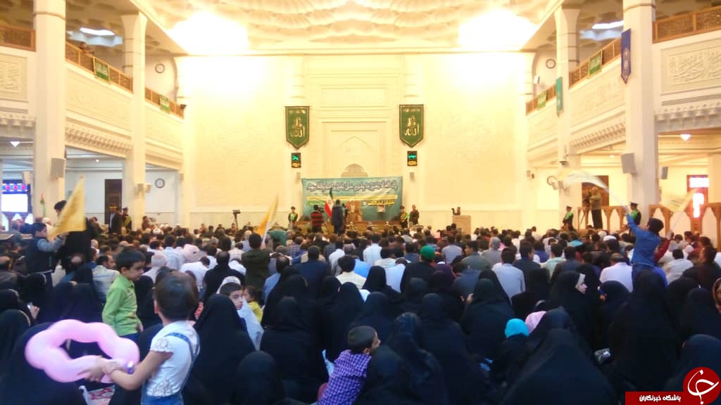 جشن آغاز امامت حضرت، ولی عصر (عج) در شیراز جشن آغاز امامت حضرت، ولی عصر (عج) در شیراز