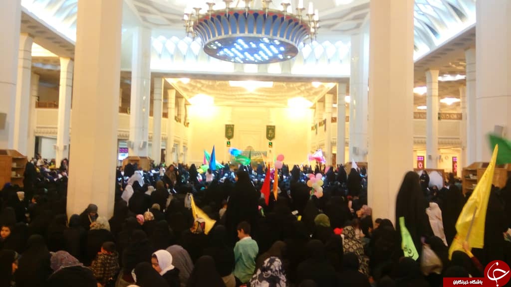 جشن آغاز امامت حضرت، ولی عصر (عج) در شیراز جشن آغاز امامت حضرت، ولی عصر (عج) در شیراز