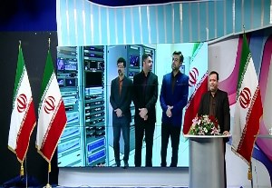 افتتاح فرستنده رادیو زیارت در بجنورد