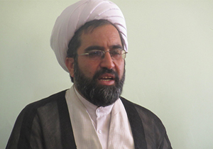 امام جمعه جدید کازرون معارفه شد