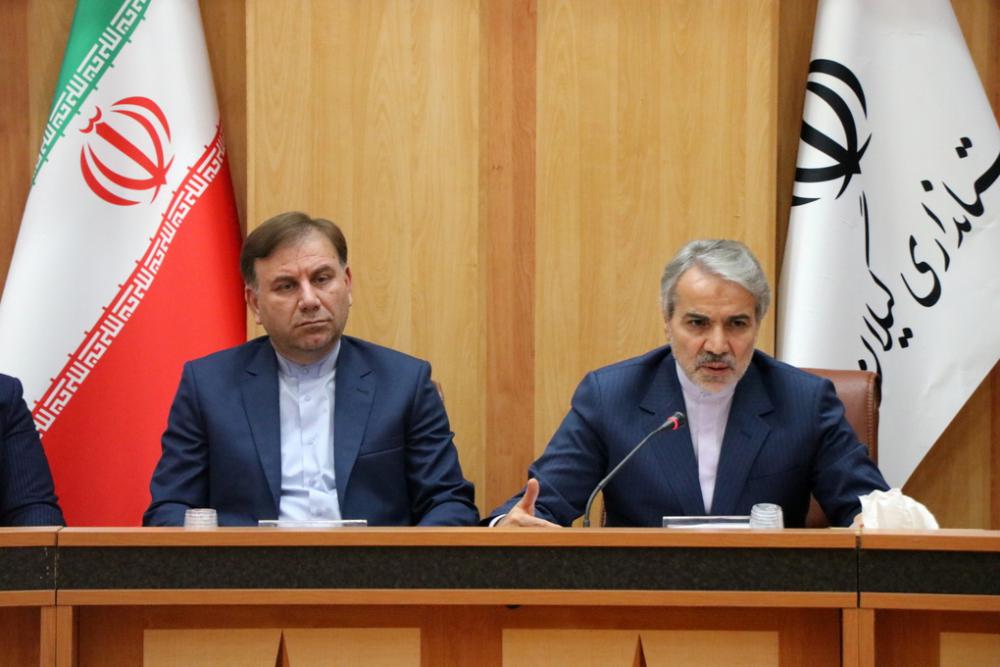 اولویت مهم دولت حل مشکل زیست محیطی است
