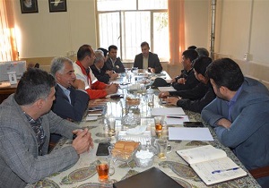 نصب دو هزار و ۸۰۰ تابلو و علائم ایمنی در بروجن