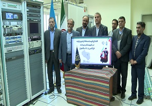 راه اندازی پخش سراسری رادیو زیارت در بیرجند