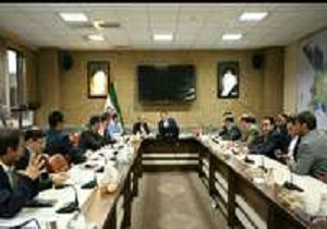 نشست ستاد مدیریت بحران آذربایجان شرقی