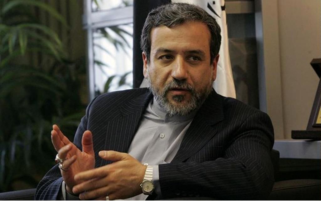 عراقچی وارد مسکو شد