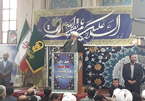 نامگذاری هفته‌ای به نام هفته وحدت توطئه‌های دشمن را خنثی کرد+تصاویر