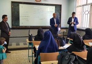 نیرو‌های حق التدریس آموزش می‌بینند