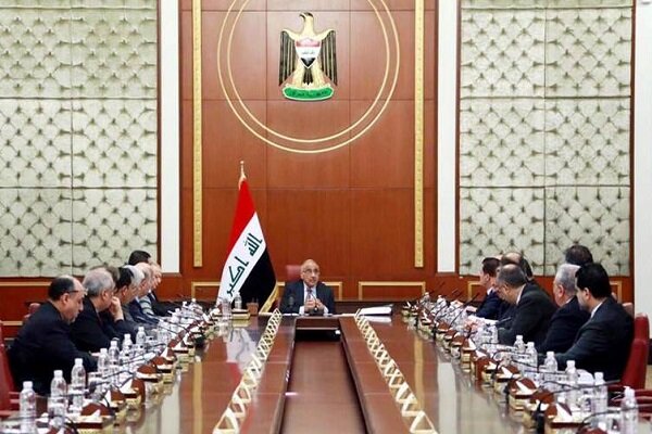 دیدار نخست وزیر عراق با هیأت آمریکایی/پیام «عبدالمهدی» به واشنگتن دیدار نخست وزیر عراق با هیأت آمریکایی/پیام «عبدالمهدی» به واشنگتن