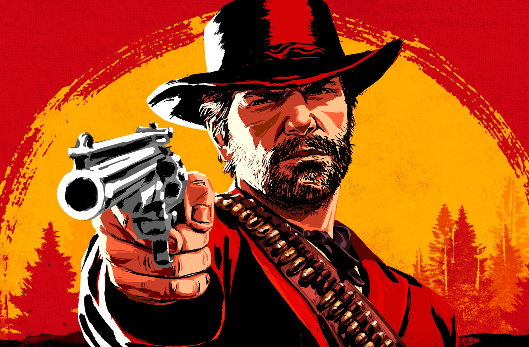 تصویربرداری، تفریح جدید بازیکنان عنوان Red Dead Redemption 2 + تصاویر