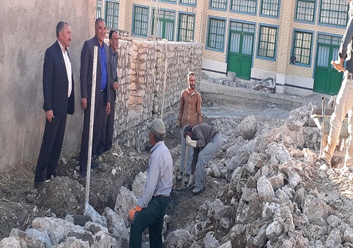 آغاز ساخت پارک محله ای در مارگون
