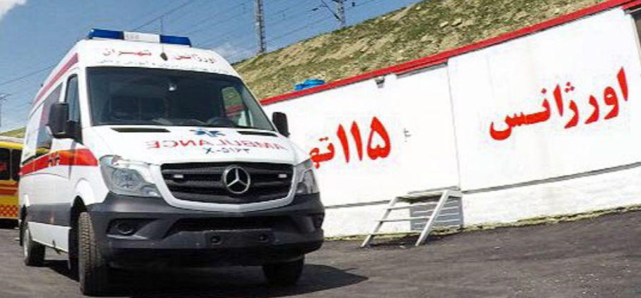 استقرار ناوگان عملیاتی اورژانس تهران در محور&zwnj;های مواصلاتی تهران