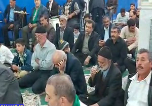 فیلمی از جشن امامت امام زمان(عج)در آران و بیدگل