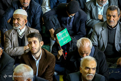 نماز جمعه تهران / ۲۴ آبان ۹۸
