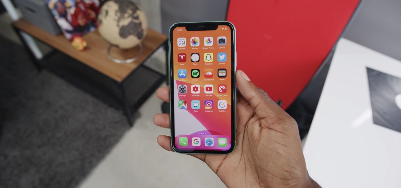 رفع مشکل مالتی تسکینگ در بروزرسانی جدید iOS 13.2.2