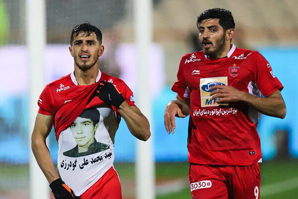 هواداران گلزنی&zwnj;های علیپور رافراموش نکنند/پرسپولیس از فشار خارج شد
