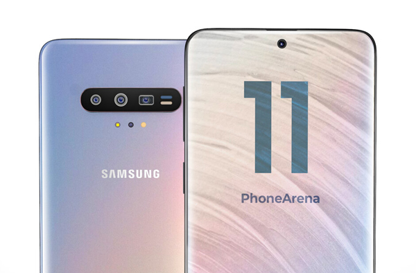 تولید سری Galaxy S11 سامسونگ با باطری بزرگ