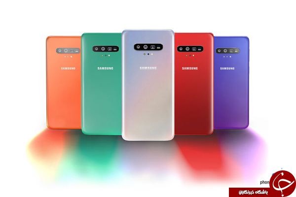 تولید سری Galaxy S11 سامسونگ با باطری بزرگ