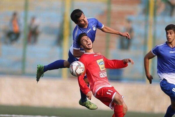 جوانان پرسپولیس فاتح شهرآورد پایتخت