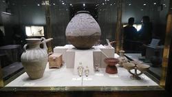 نمایی از موزه تاریخی در پایتخت + فیلم و تصاویر