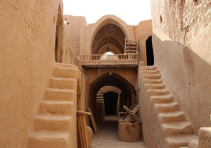 سریزد، کلکسیونی از آثار تاریخی است