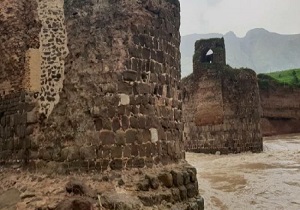 خسارت ۵۷ میلیاردی سیل به آثار تاریخی لرستان