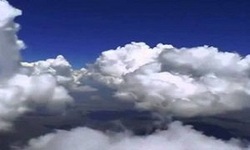 روش بارور سازی ابرها با کمک‌های سردار حاجی زاده شروع شد + فیلم