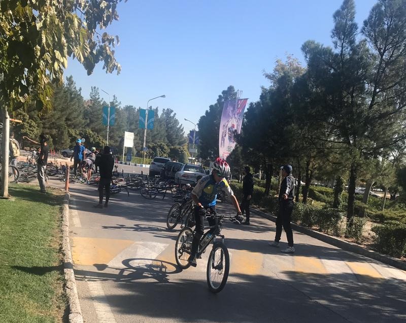 برگزاری مسابقات دوگانه در مشهد