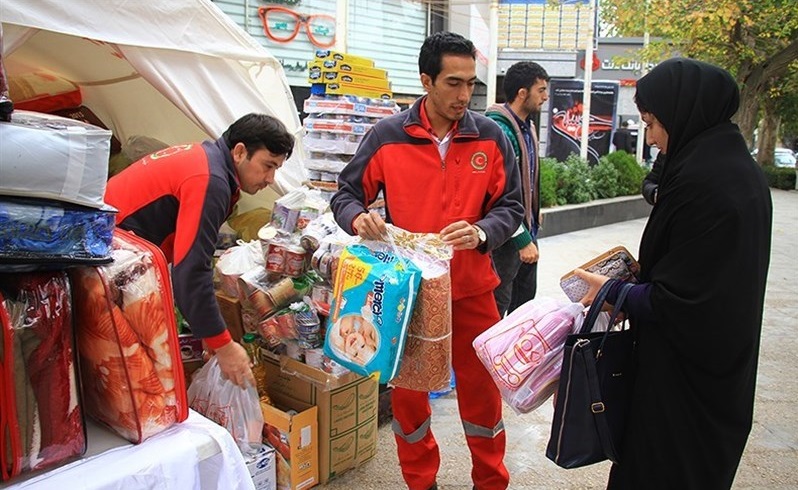 زلزله بهانه کاسبی شیادان در فضای مجازی/ هموطنان کمک&zwnj;های خود را به سازمان هلال احمر تحویل دهند