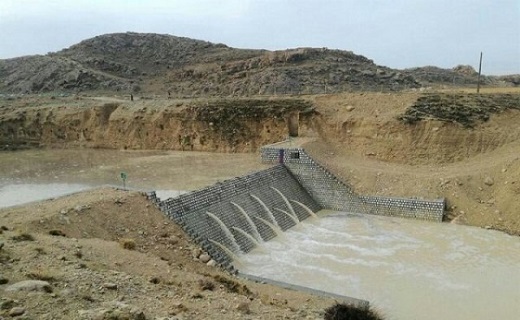 جبران کمبود آب با احداث بند&zwnj;های خاکی/ بند&zwnj;های خاکی راه علاج خشکسالی در استان سمنان