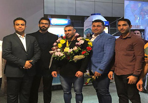 قهرمانی ورزشکار هرمزگانی در مسابقات جهانی بدنسازی و پرورش اندام