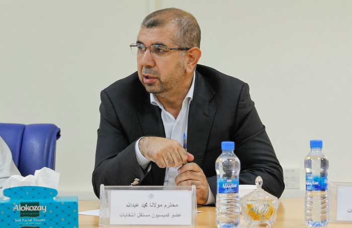 اعلام نتایج ابتدایی انتخابات ممکن است بار دیگر به تاخیر بیفتد