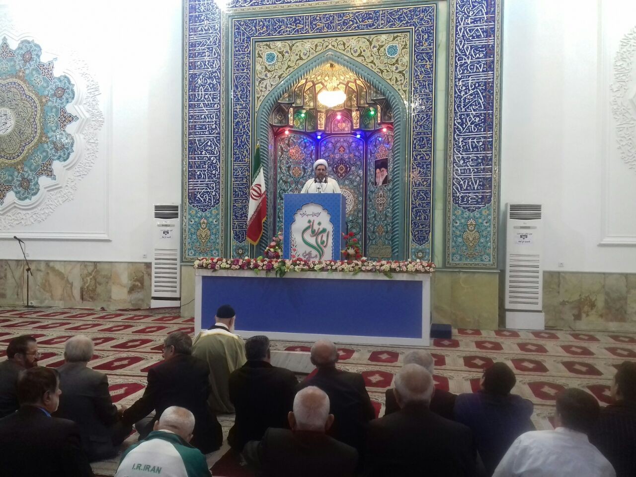 کمک ۳۸۰ میلیارد ریالی نیکوکاران در قالب طرح مودت /تشکیل ستاد بازسازی بقعه خواهر امام