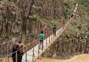 گردشگری و صنعت در خلخال رونق می‌گیرد