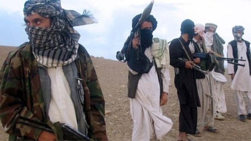 کشته شدن چهار قاضی دادگاه استیناف ولایت پکتیا توسط طالبان