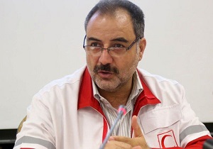 آماده باش نیرو‌های امدادی هلال احمر قم برای اعزام به مناطق زلزله زده شمال غرب کشور
