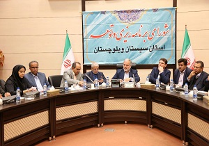۹۵ درصد پیشرفت فیزیکی طرح ۴۶ هزار هکتاری دشت سیستان