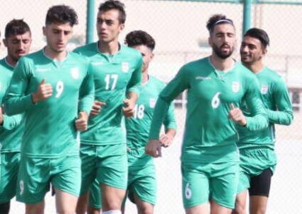 زمان پرواز تیم ملی فوتبال امید به اندونزی مشخص شد