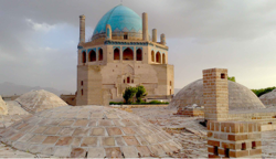 زلزله خسارتی به آثار تاریخی استان زنجان وارد نکرده است