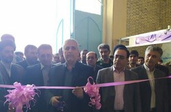 آغاز به کار نوزدهمین نمایشگاه کتاب کهگیلویه و بویراحمد