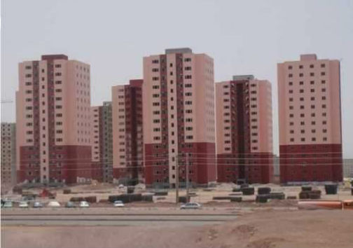 مسکن ملی برای گلستانی&zwnj;ها