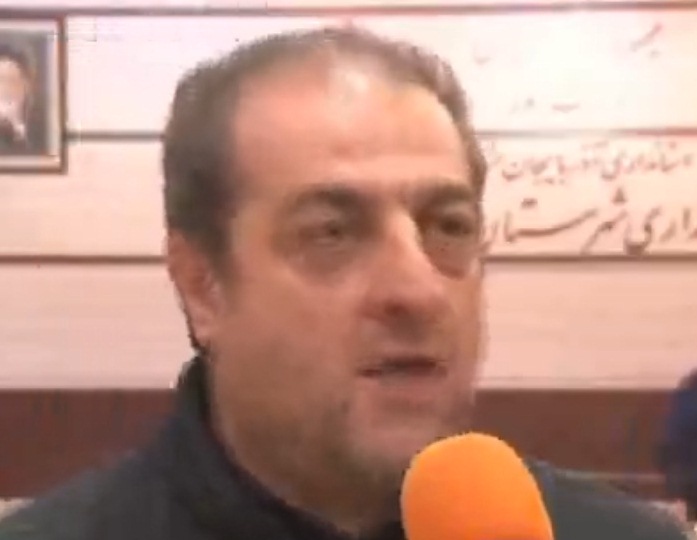 اعزام ۶۲ دستگاه برای آوار برداری شهرستان سراب
