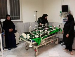 مصدومیت ۶۰ درصدی بانوان در زمین لرزه آذربایجان شرقی