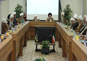 جامعه مدرسین از تلاش جهادی مدیر حوزه‌های علمیه تقدیر کرد