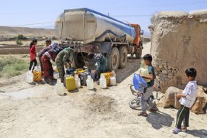 تصویب ۲ میلیارد ریال اعتبار به منظور آبرسانی سیار عشایر