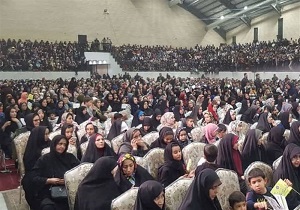 برگزاری ششمین اجتماع بزرگ یاوران ام‌المؤمنین حضرت خدیجه کبری (س) در قم